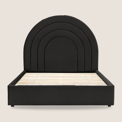 Larvotto bed - Black