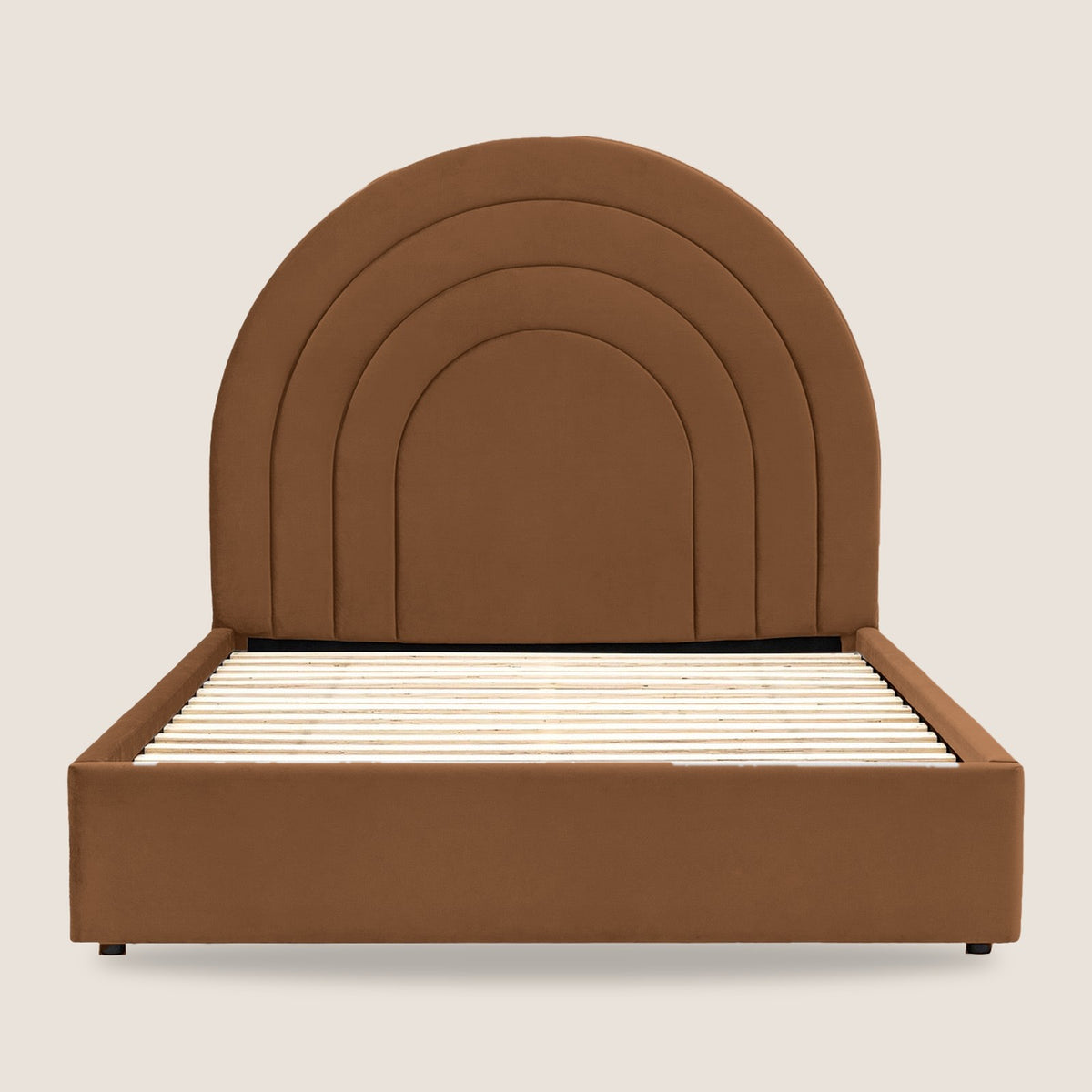 Larvotto bed - Brown