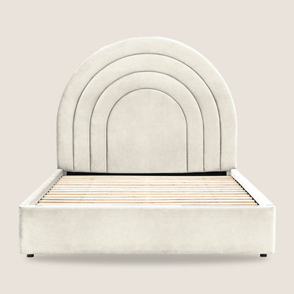 Larvotto bed - Off White